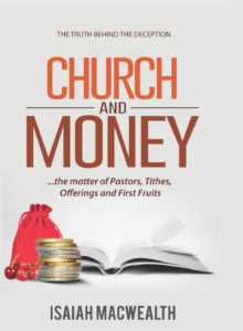 Church and Money