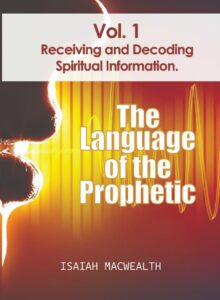 The Language of the Prophetic