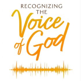 Recognizing the Voice of God
