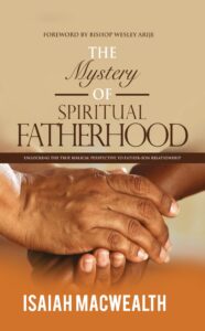 The Mystery Of Spiritual Fatherhood