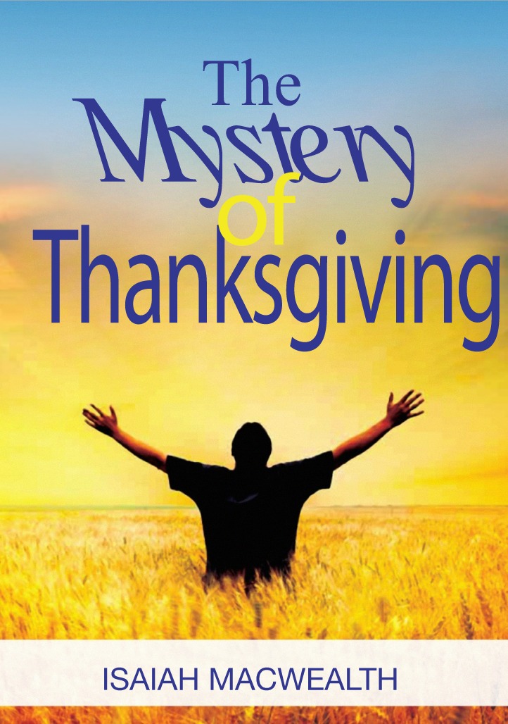 The Mystery Of Thanksgiving