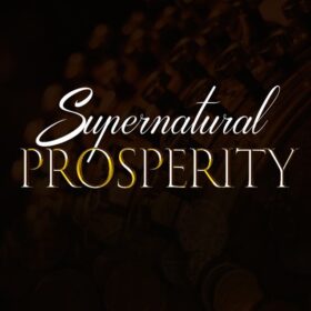 Supernatural Prosperity