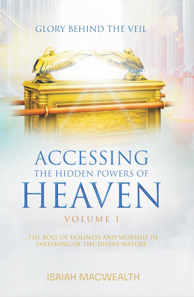 Accessing The Hidden Powers Of Heaven