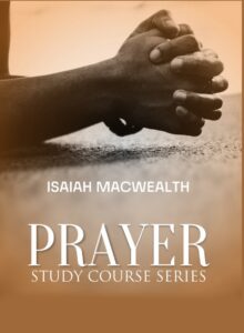 PRAYER - Study Course Series