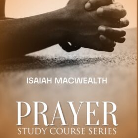 PRAYER - Study Course Series
