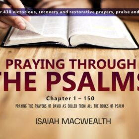 Praying Through The Psalms