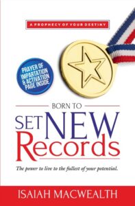 Born To set New Records