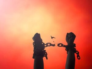 Breaking Free from Fear